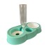 Bowl Doble Chico 500 ml Azul (antiderrame) Bowl Doble Chico 500 ml Azul (antiderrame)