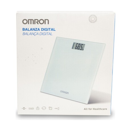 BALANZA DIGITAL OMRON 001
