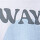 Remera estampa Always Blanca
