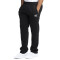 Pantalon de Hombre Umbro Felpa Negro