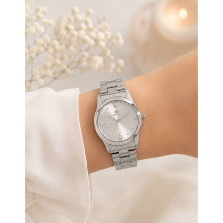 Reloj Marea Watch B4144101 Acero y Gris