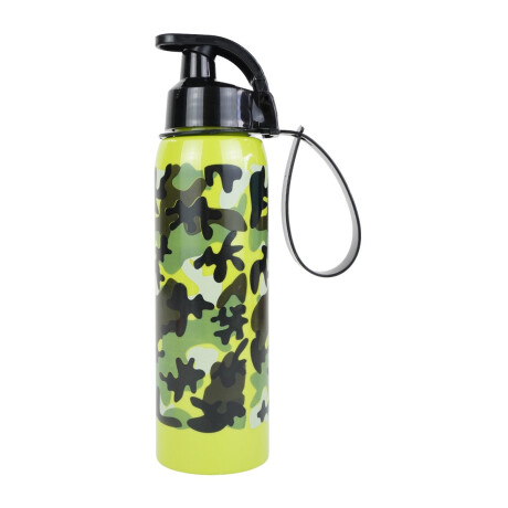 Cantimplora de plastico Herevin 500ml Camouflage Cantimplora de plastico Herevin 500ml Camouflage