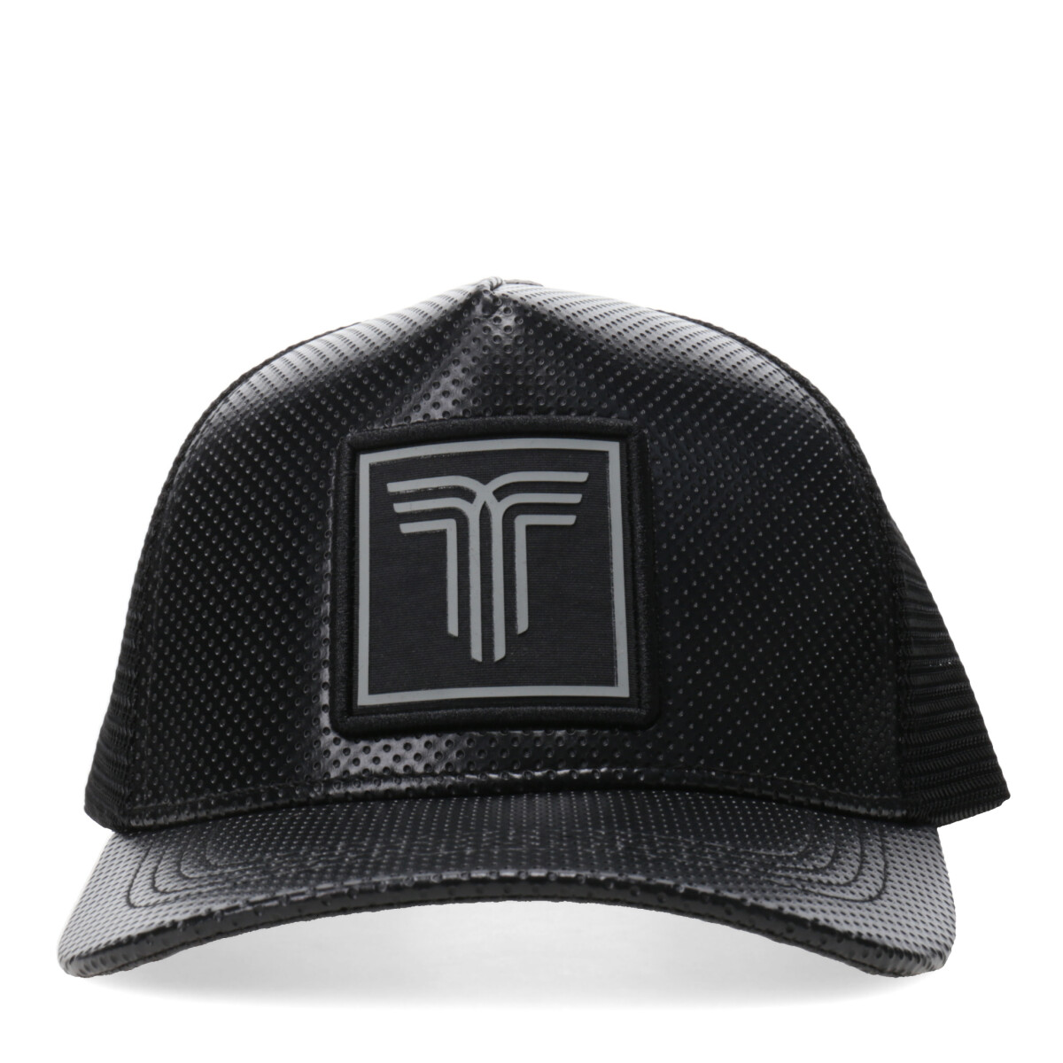 Gorra Tiffosi Micro - Negro 