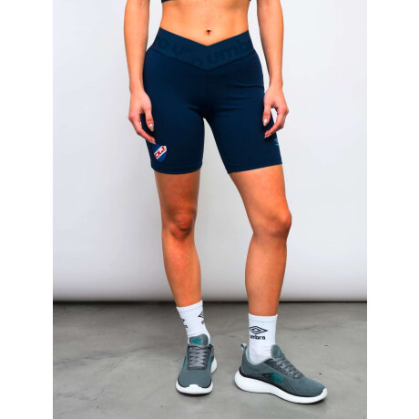 Short Biker Ollie de Mujer Multicolor