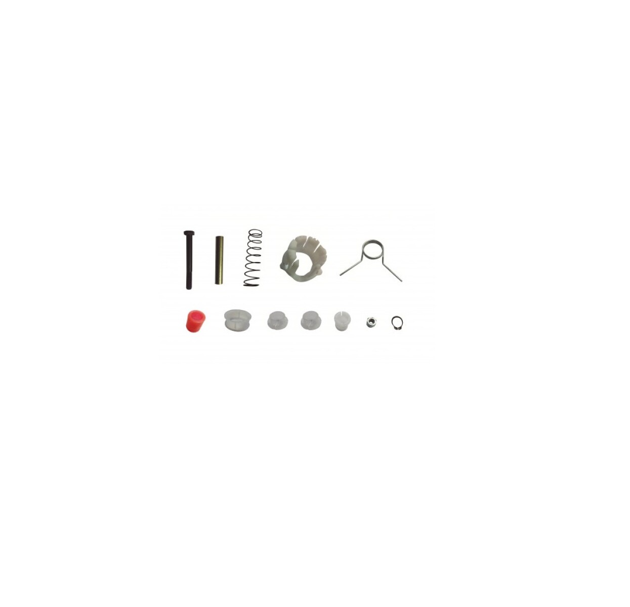 KIT REPARACION MOVIMIENTOS PALANCA DE CAMBIOS GOL G5 / G6 / G7 