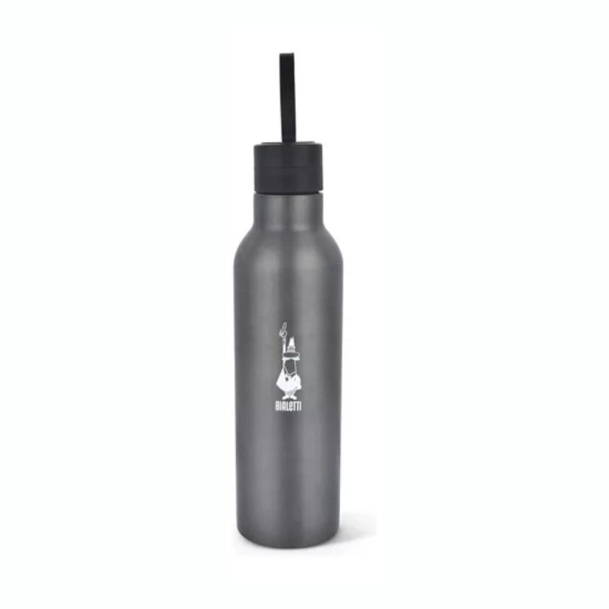 Botella Térmica BIALETTI Acero Inoxidable 750ml - Gris 