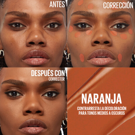 Corrector de Ojeras Maybelline Instant Age Rewind Eraser N° 3 Orange Blister Corrector de Ojeras Maybelline Instant Age Rewind Eraser N° 3 Orange Blister