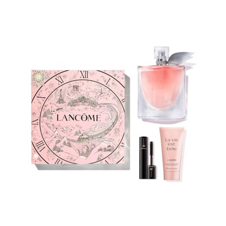 Set Lancome la Vida es Bella EDP100 001