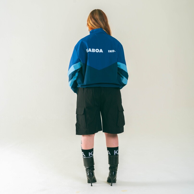 Micro Logo Deportivo Azul 2 Micro Logo Deportivo Azul 2