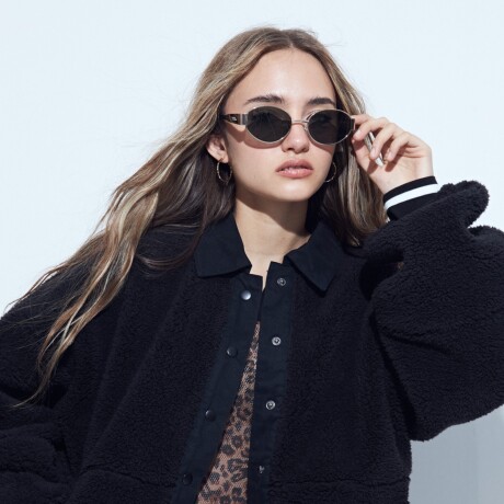CAMPERA TEODORO Negro