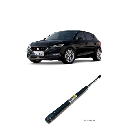 AMORTIGUADOR BAUL - PORTON SEAT LEON 21/ - AMORTIGUADOR BAUL - PORTON SEAT LEON 21/ -