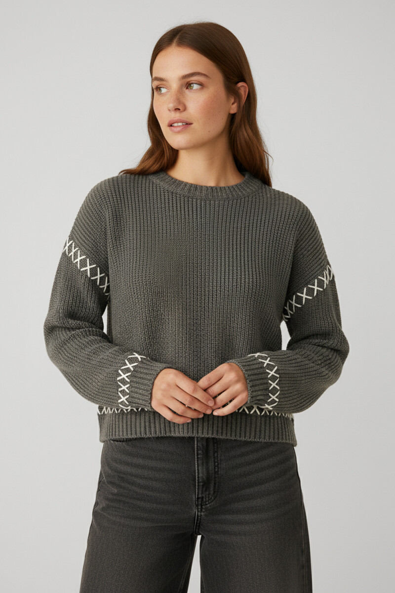 Sweater Gadi - Estampado 1 