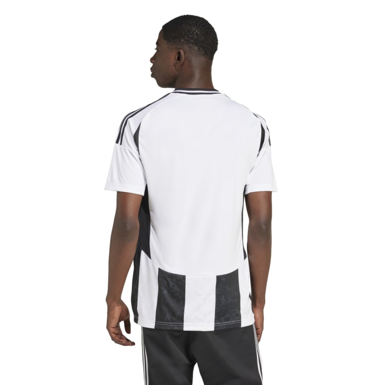 Camiseta Adidas Juventus 24 25 Primera Equipacion Blanco Fitpoint