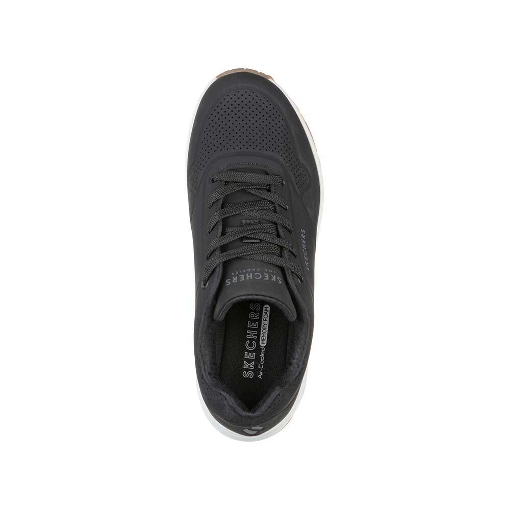 Uno Stand On Air - Mujer Black