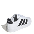 Championes de Jóvenes Adidas Streettalk Blanco - Negro
