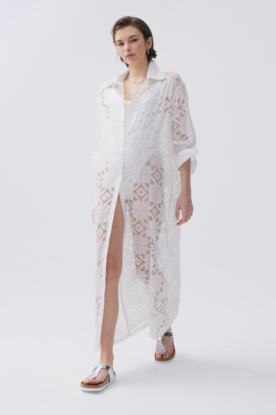 Camisa Astra Blanco