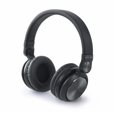 Auriculares Bluetooth Muse M276bt Negro Auriculares Bluetooth Muse M276bt Negro