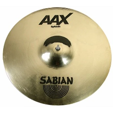 Platillo Splash Sabian Aax 10" Platillo Splash Sabian Aax 10"