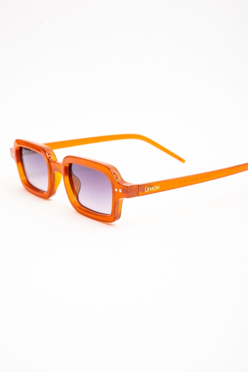 Lentes De Sol Ocre