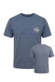 Remera O'Neill Heritage Pocket Series Azul