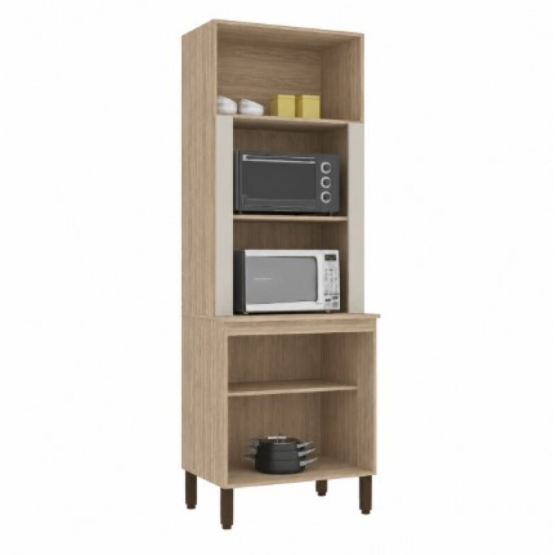 Mueble Duplo Ametista Freijó Supremo Kits Paraná Mueble Duplo Ametista Freijó Supremo Kits Paraná