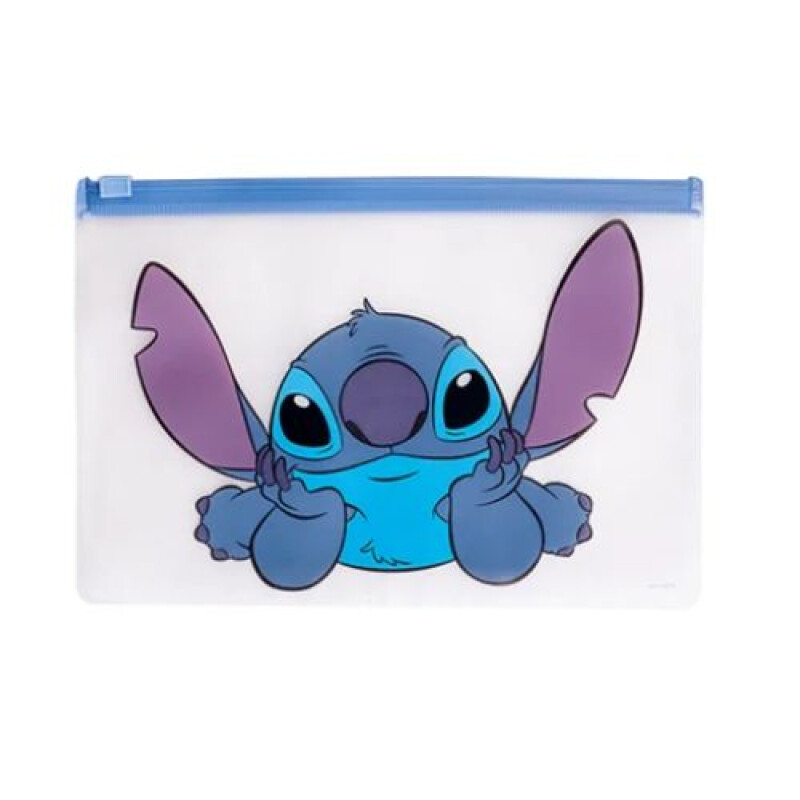 Sobre con cierre zipper Maw Stitch Mooving A5 Sobre Con Cierre Zipper Maw Stitch Mooving A5