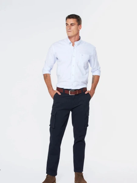 PANTALON LEGACY 5918 AZUL