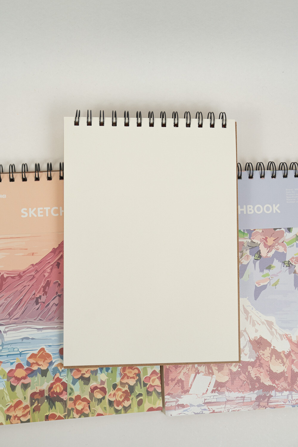 Block Dibujo Nicole Estampado 1