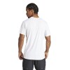 Remera Adidas Adizero Essentials Blanco