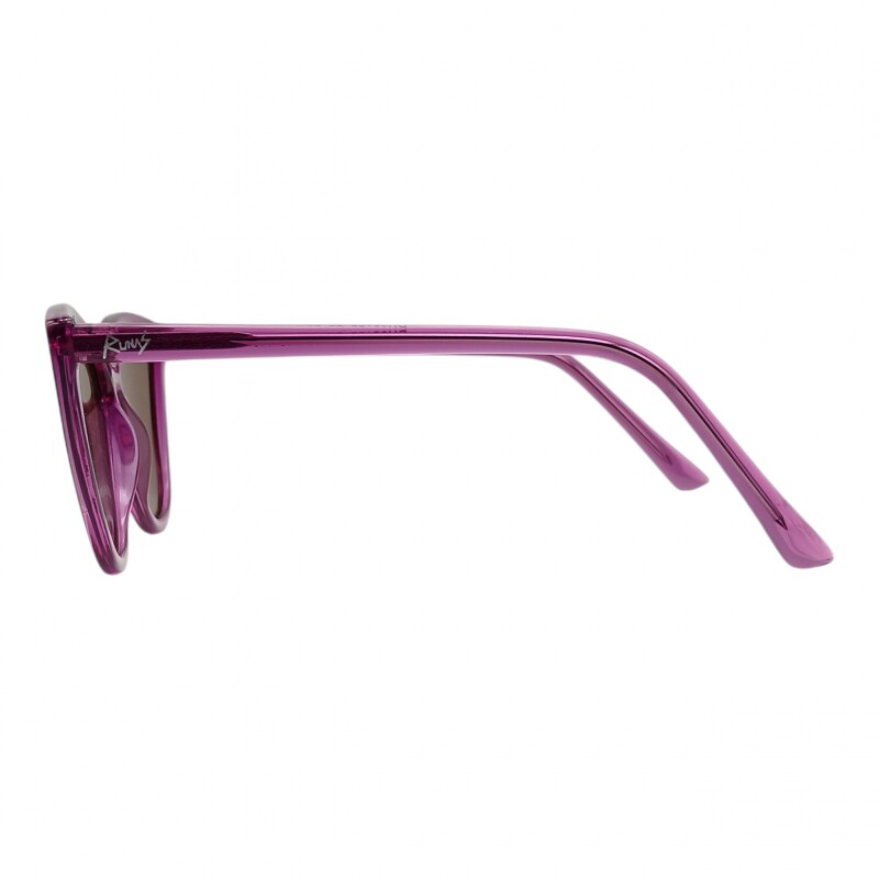 RUNAS RU25155 C3 5516 140 C MARRÓN U - Adulto - Violeta violetacristal