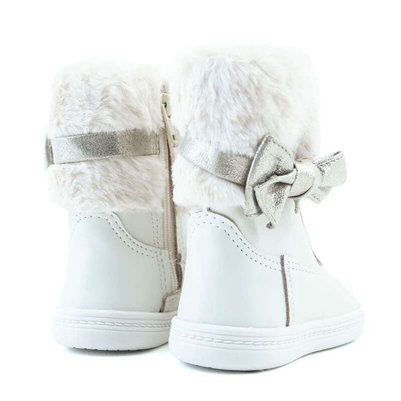 Botas Molekinha de Niños - 2127.216-25524 Blanco