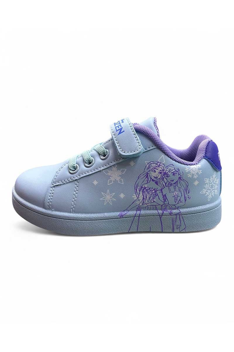 CALZADO DEPORTIVO NIÑOS DISNEY DEPORTIVO FROZEN Celeste