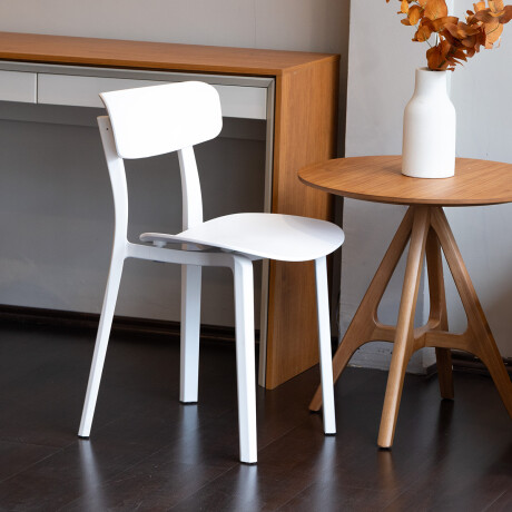 Silla Lúmina PP-6 (White)
