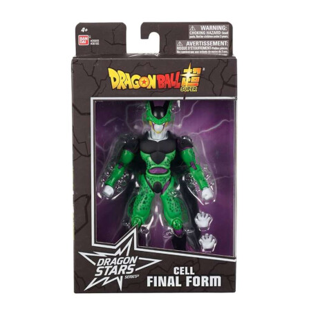 Figura Dragon Stars Dbs Cell Final Form - 17cm