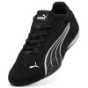 Championes PUMA Catch SD Hombre 402681 02 Negro-blanco