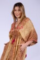 Vestido Cairo Fucsia