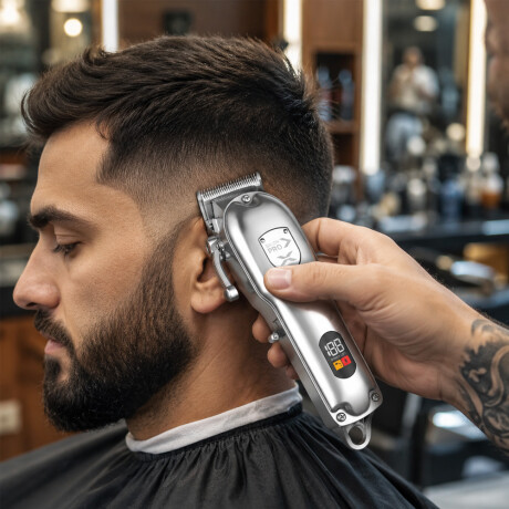 cortadora de pelo profesional xion COLOR UNICO