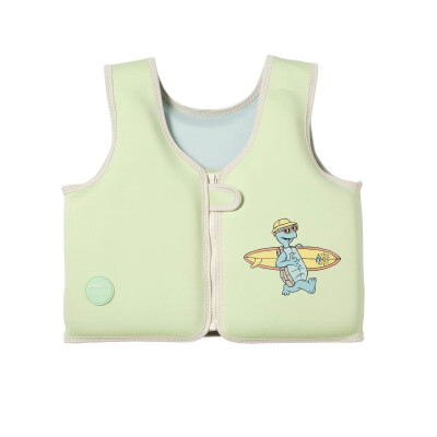 Chaleco Salvavidas Shred Turtle Rip Curl 3 a 6 años Sunnylife Chaleco Salvavidas Shred Turtle Rip Curl 3 a 6 años Sunnylife