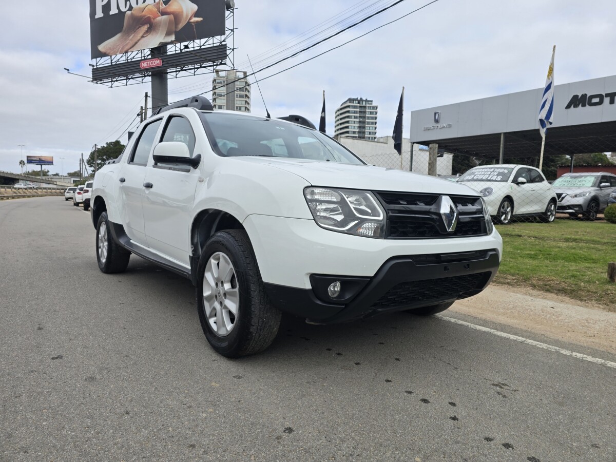 Renault Oroch Dynamique EXCELENTE ESTADO|Permuta/ Financia Renault Oroch Dynamique EXCELENTE ESTADO|Permuta/ Financia