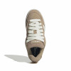 Championes Adidas GC ALPHA SK8 Mujer HQ7373 Marron-blanco