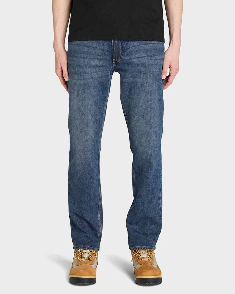 Pantalón Sandown Denim Straight Hombre Eso