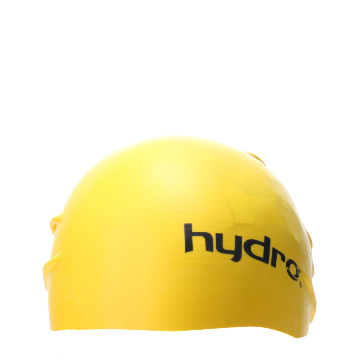 Gorra Hydro Silicona Junior - Amarillo 