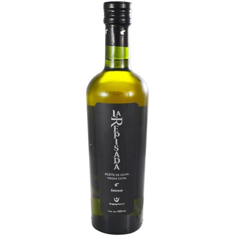 Aceite de oliva La Repisada Intenso 500ml Aceite La Repisada Int 500ml