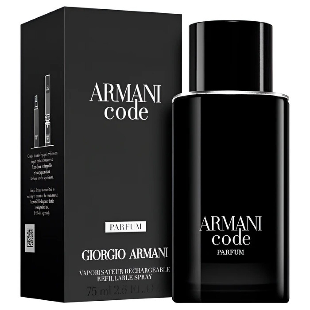 Giorgio Armani Code Parfum 75 ml Perfume para Hombre 