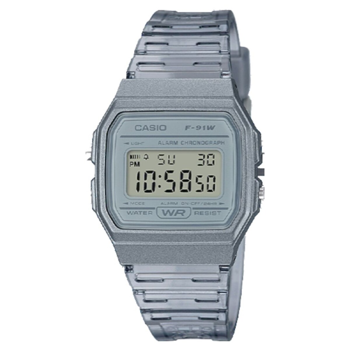 Casio - F91WS-8D 