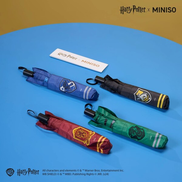Paraguas corto Harry Potter Gryffindor
