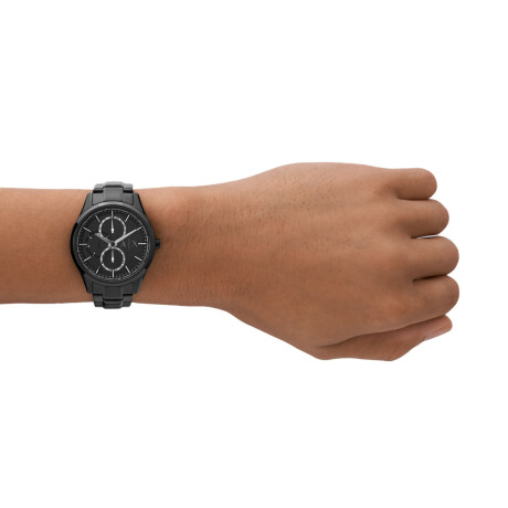 Reloj Armani Exchange Fashion Acero Gris 0