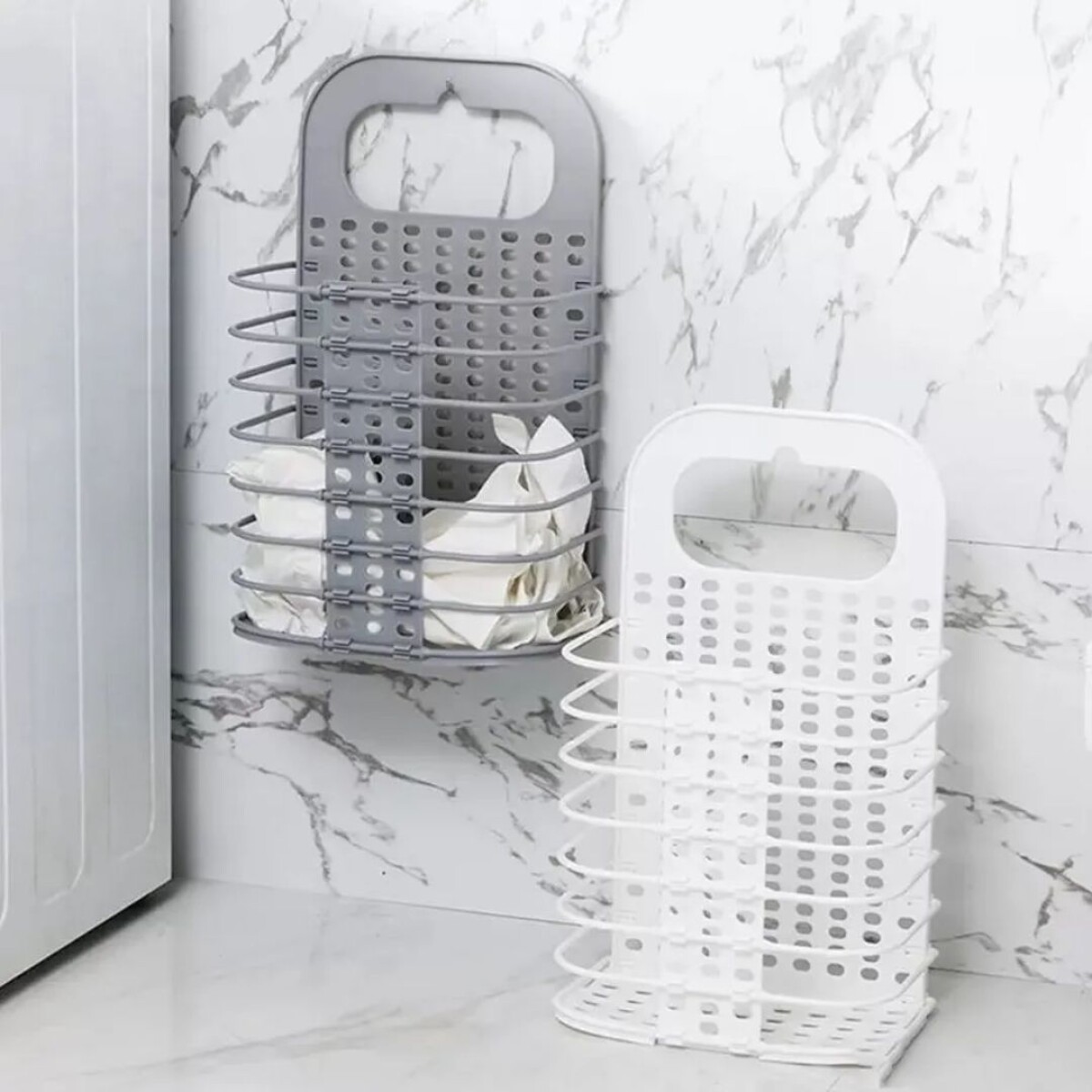 ORGANIZADOR COLGANTE PLEGABLE BAÑO COCINA 