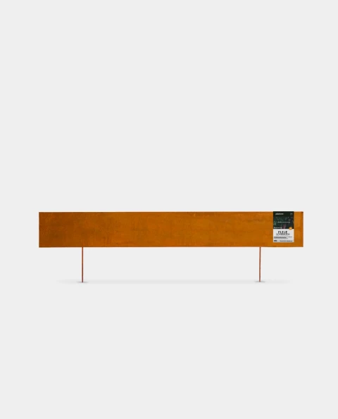 Fleje Separador 15cm x 1.2m - Acero 2mm
