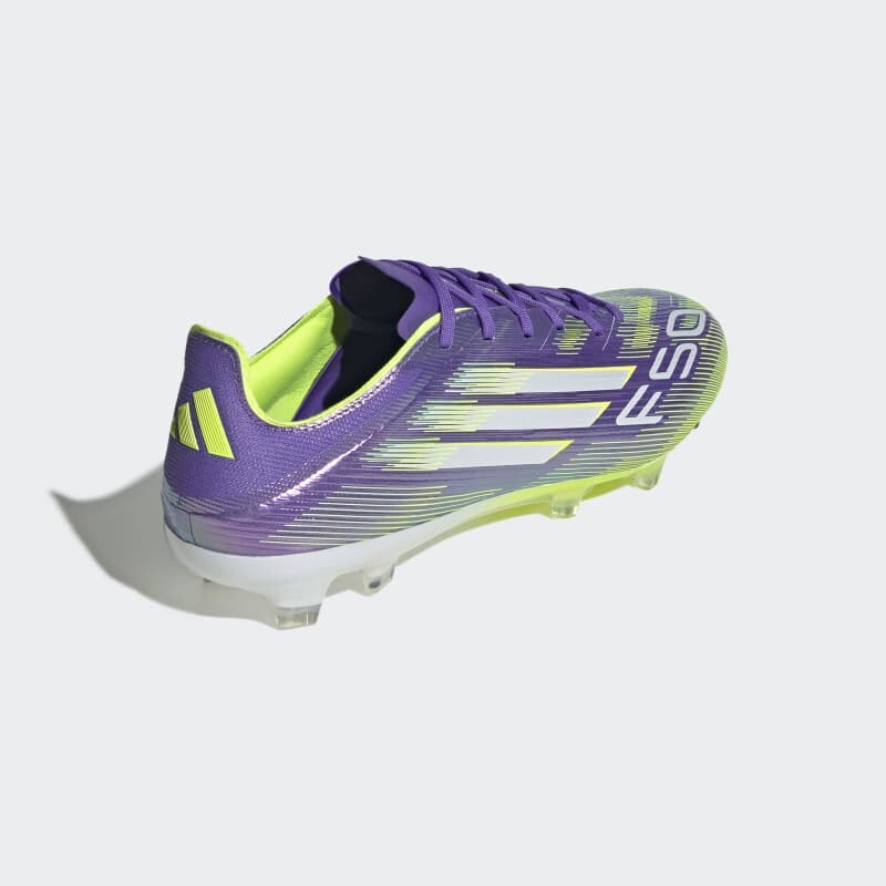 Championes Adidas F50 Pro Firm Ground Cleats Violeta